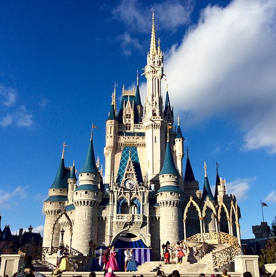 Cinderella's Castle